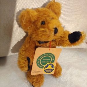 Boyd's Bears "Spencer" 1990-97
